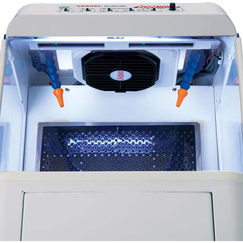 VESSEL イオンパーツクリーナー IPC-200