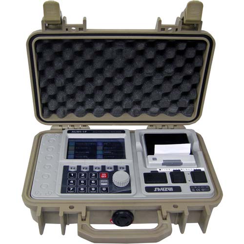 SHUZUI ロードメーター スーパージャンボMAX 秤量20t 2パッド 静止計量 SJ210