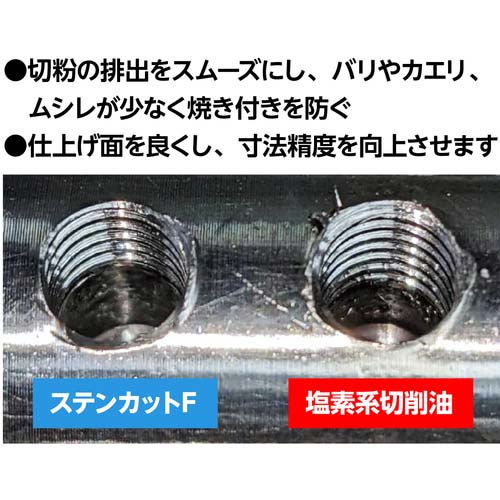 イチネンケミカルズ ステンカットF 1L 000116