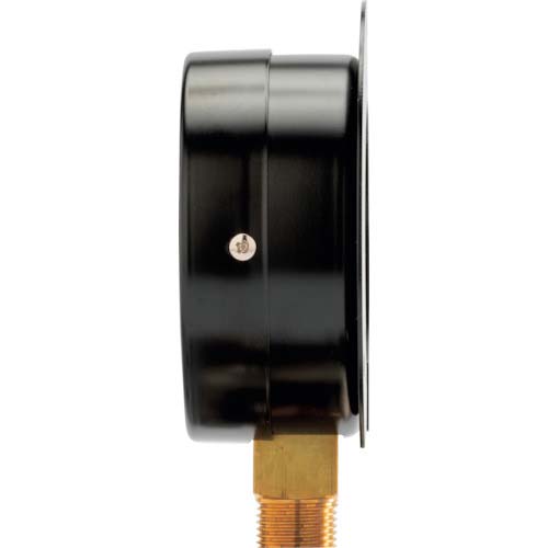 高島 一般圧力計(B枠立型・φ100) 圧力レンジ0.0〜1MPa G3/8【1029110】 1029110