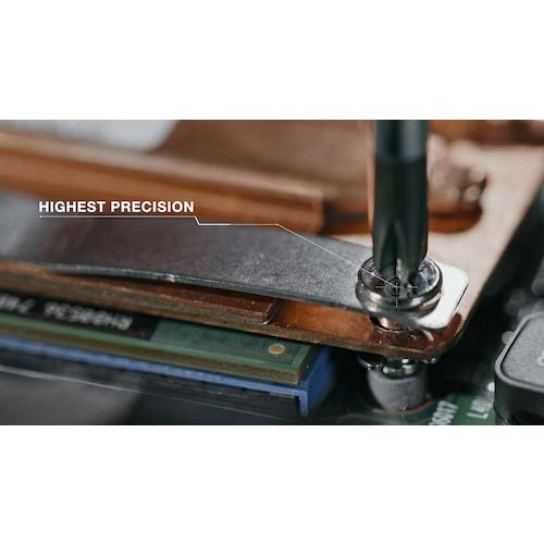 PBスイスツールズ スイスグリップ精密ヘクスローブドライバー 8124.3-40