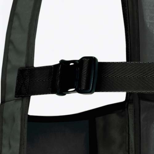 アイトス 【2025年夏 今季在庫限りで完売】 アイスベスト(アイスパック4個付) ブラック S AZ865948-010-S