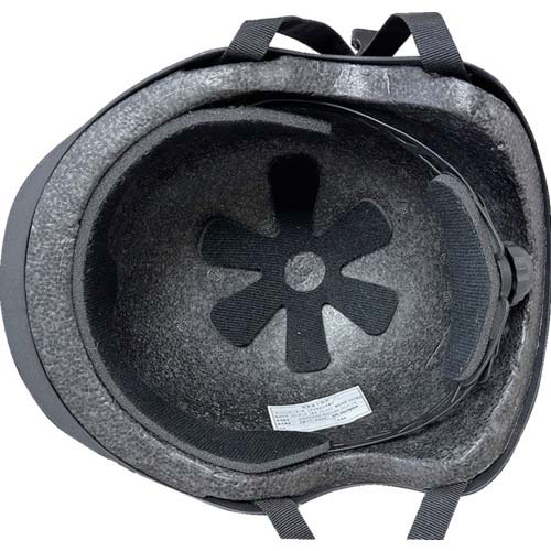 ネオギアプロ サイクル&ワークヘルメット ガンメタ CH5002-GM