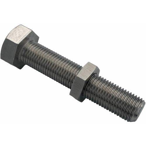 ラクテム 小形六角ナット SUS304 細目 M12 薄型 HNCS12