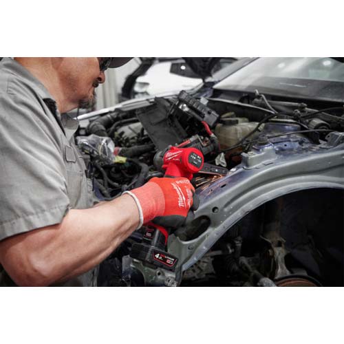 milwaukee M12 FUEL 10mm ベルトサンダー FBFL10-0 JP