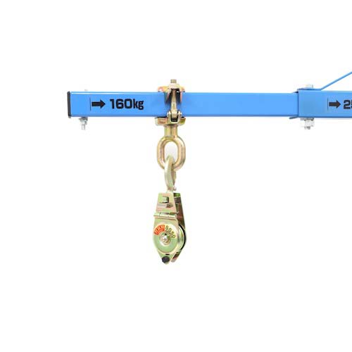 HHH パイプマウントジブクレーン PMJ