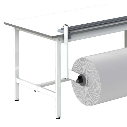 ヤマテック ロール材スタンド 吊り下げタイプ(W1200サイズ) W1370×D285×H460mm RS-TS1200