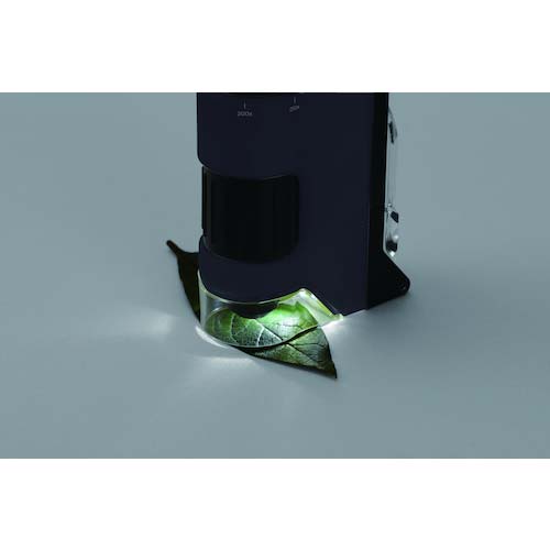 レイメイ ハンディ顕微鏡DXブラック RXT1144B