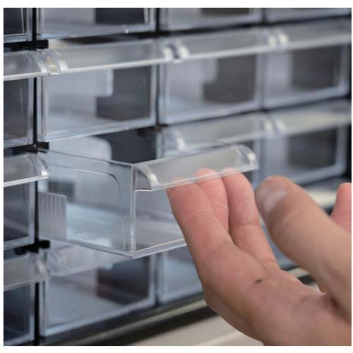 JEJアステージ スタイリングキャビネット SC-380 ブラック