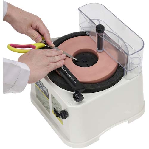 新興製作所 刃物とぎ機 ホームスカッター STD-180E