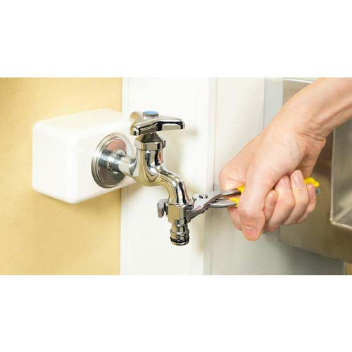 TTC ドライバー付きウォーターポンププライヤー WP-150D