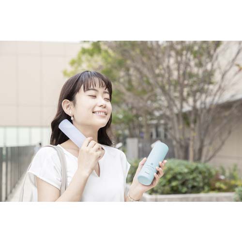 ピーコック魔法瓶 ミニアイスパック ベージュ 携帯氷のう ABB-16-C