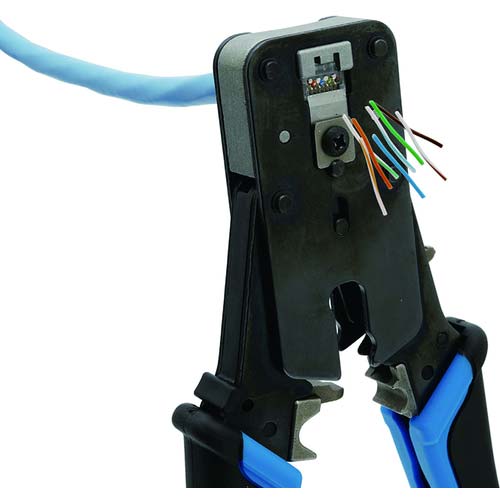 MARVEL 貫通式モジュラー圧着工具(クリップ対応) MLA-M103