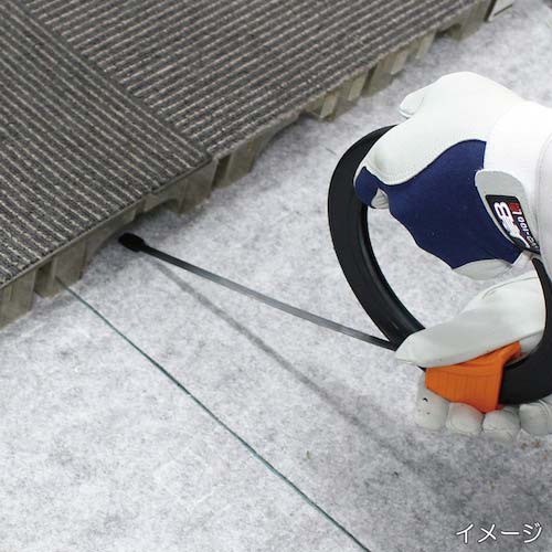 ジョブマスター スチールワイヤー ケース付 STW-675