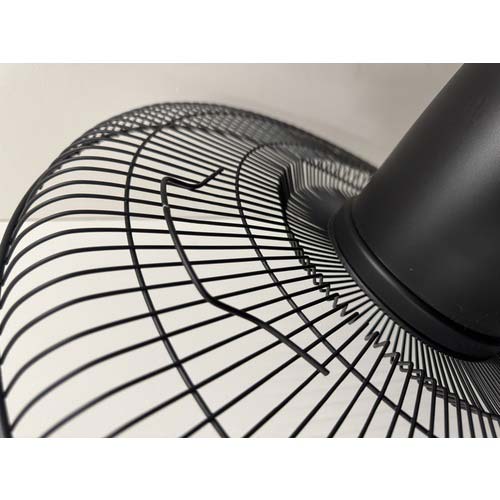 TRUSCO 全閉式工場扇 ジェネラルファン “大風量” スタンドタイプ アルミハネ AF-45S