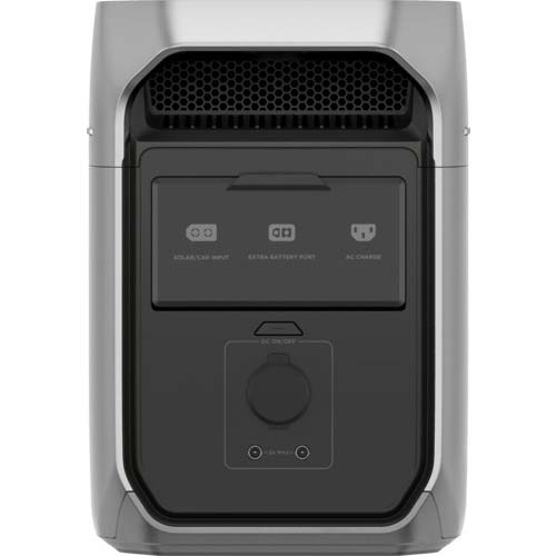 EcoFlow ポータブル電源 DELTA 3 Plus EFDELTA3P-JP-CBOX