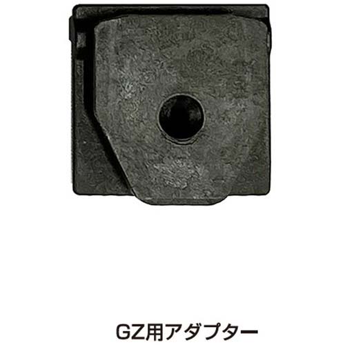 KDS メタルホルダーGZ 胴ベルト用 MH-01GZ