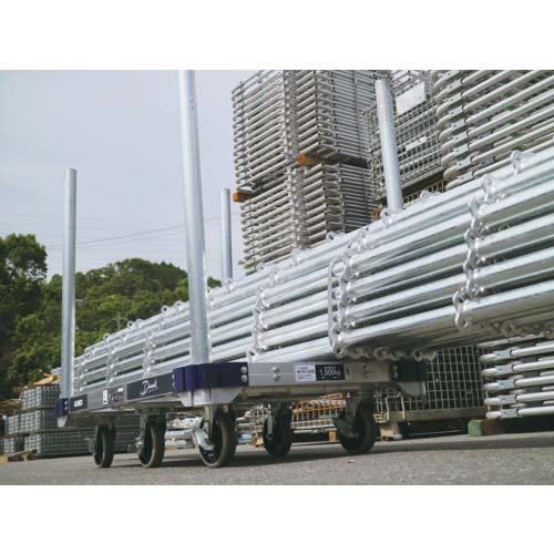 アルインコ アルミ製1トン台車Dunk Neo(ダンクネオ) MTRZ1000J