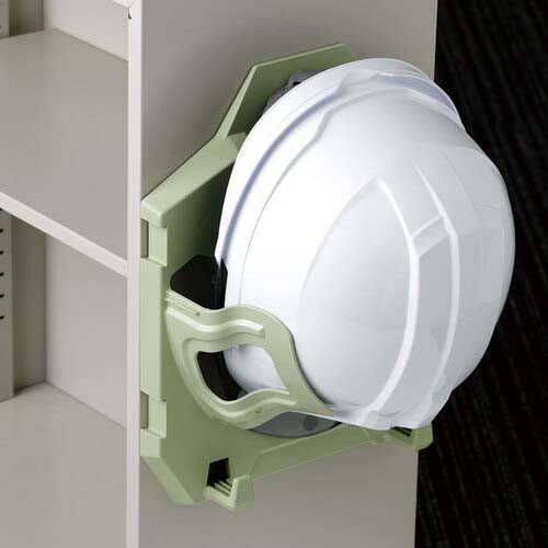 ミドリ安全 ヘルメットハンガー SCキーパー2 ECO SCKP2-ECO