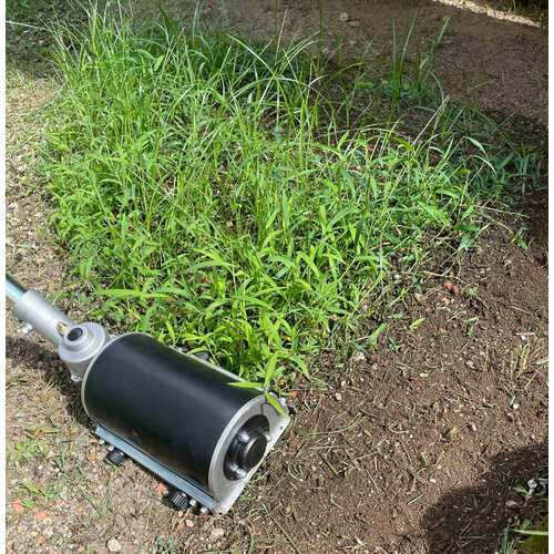 IDECH 刈払機アタッチメント スーパーうね草取りまーVAスタンダード ASU-VA12