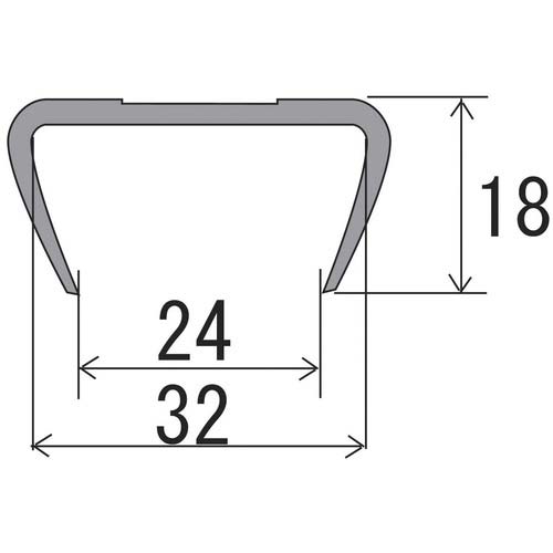大研 軽トラック用ゲートプロテクターRブラック 太トリイ用 GP-RBK