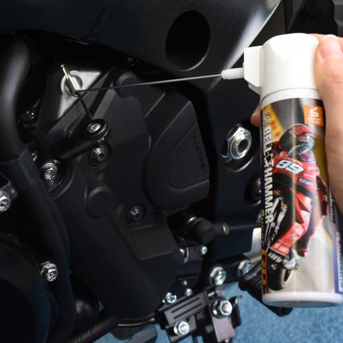 ベルハンマー LSベルハンマーSuperGP 100ml ミニスプレー LSGP19