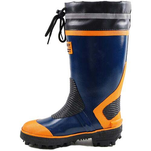 福山ゴム スパイクジョイ5ネイビーM SPJ5M