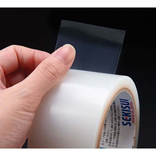 積水 高透明養生テープ No.830TY 50mmx25m P6TYX04