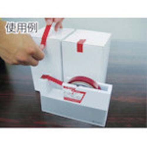 ニチバン 着色セロテープ NO.430 赤 18mmX35m 1本(10巻入り) CT4301-18