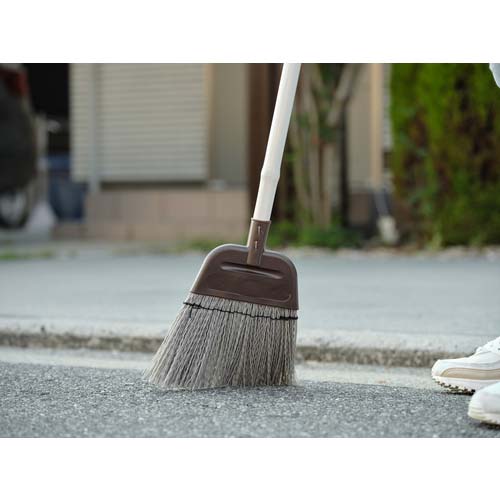 コンドル DAILYCLEAN 庭箒(PP)L 2 205394