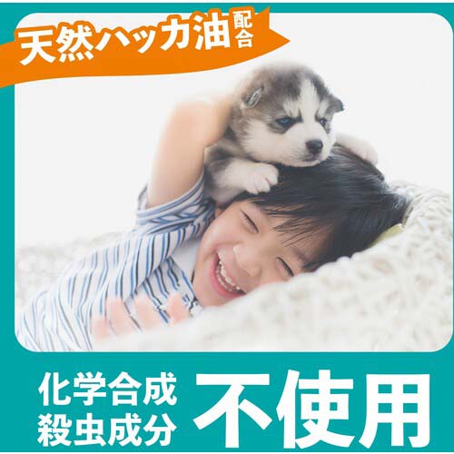 アース ゴキブリよけ キッチン収納・食器棚用 4個入 222015