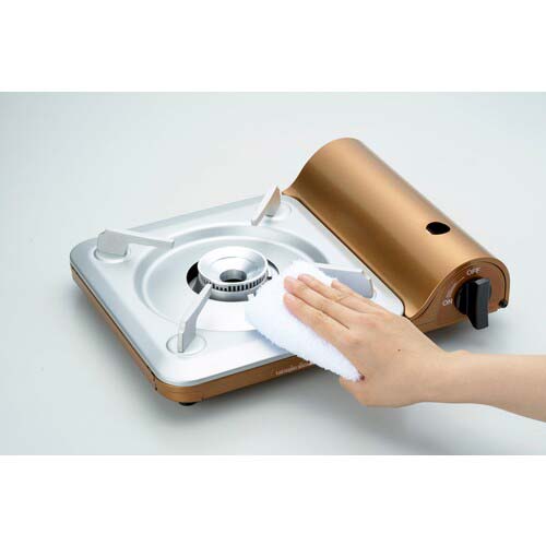 Iwatani カセットコンロ カセットフー 達人スリム CB-TS-5