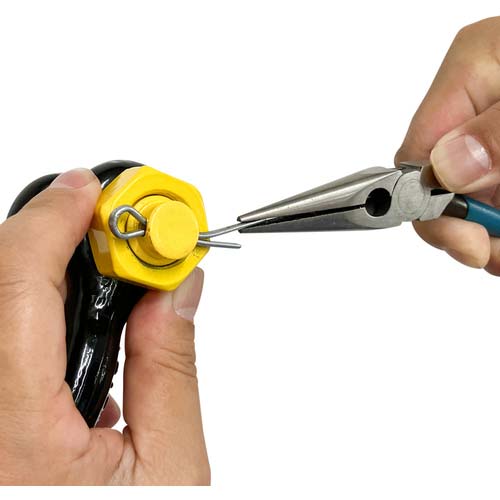 DAIDOHANT タイガーシャックル ボルトナット型(BB型) 3.2トン用【2個入】 (d)16mmx(D)19mm 10195741