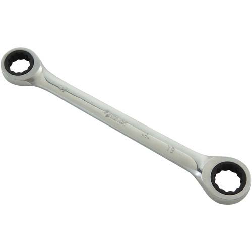 SATA 両口ラチェットレンチ 12×13mm 46203