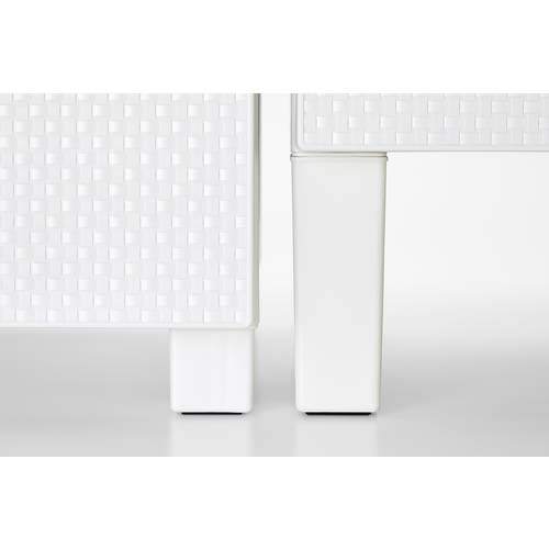 TENMA フィッツプラス専用 お掃除ラク脚 FP-ECL140