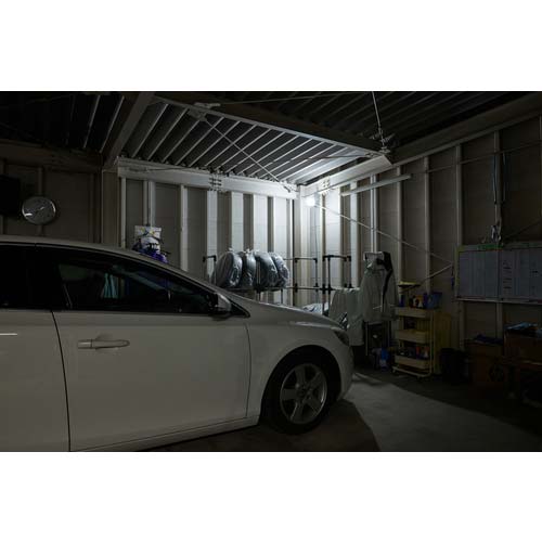 アイリスオーヤマ 107187 PROLEDS LEDクリップライト屋内用 2400lm ILW-24GC4