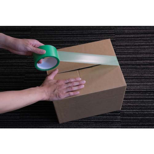 TRUSCO 【次回5月末入荷予定】養生テープLight ホワイト 50mm巾x25m YL5025-W