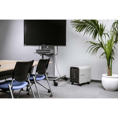エリーパワー 可搬型蓄電システム POWER YIILE3 PPS31の通販｜現場市場