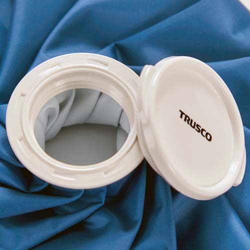 TRUSCO 氷のう Мサイズ 900〜1000ml 直径21cm HYN-M