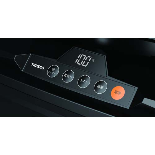 TRUSCO 【5月発売予定】 超音波式ミストファンPRO MF-22の通販｜現場市場
