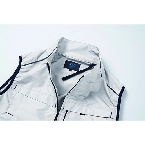 空調服 ベスト(横ファン) KU92320