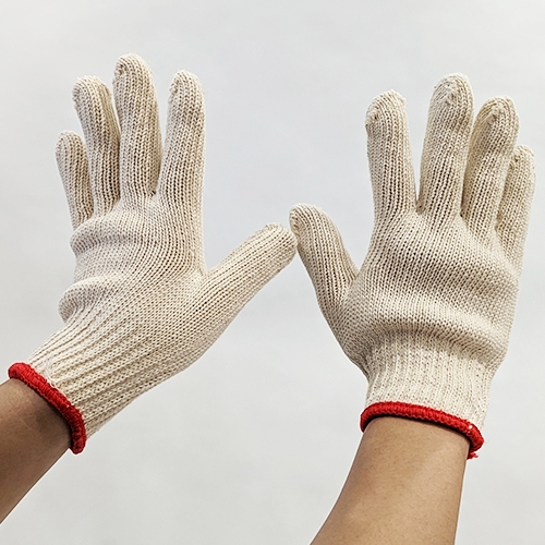 おたふく 綿100% 純綿軍手 SP151