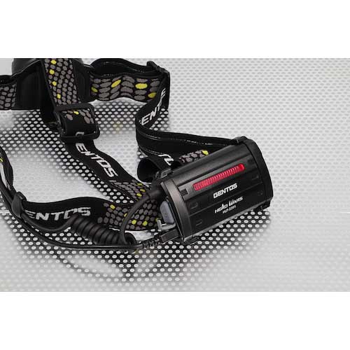 GENTOS LEDハイブリッド式ヘッドライト ヘッドウォーズ HLP-230