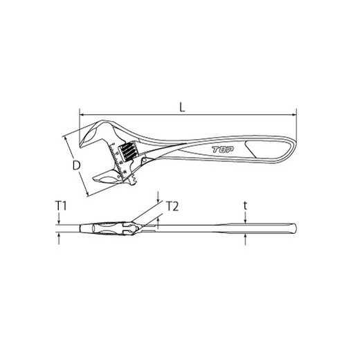 TOP ハイパーモンキZERO HM