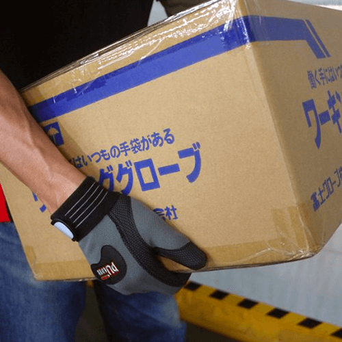 富士グローブ 合成皮革手袋 PUライナーアルファ