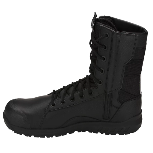 【廃番】アシックス ウィンジョブCP402 ブラック×ブラック 25.0cm 1271A002.001-25.0