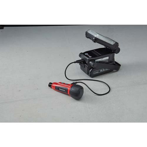 Panasonic 充電ミニドライバー miniQu EZ7412S-B
