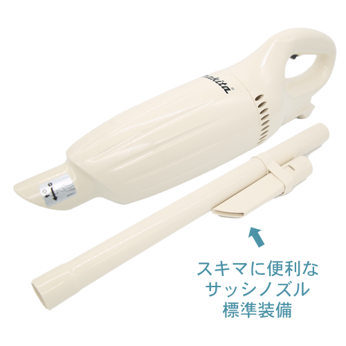 マキタ 充電式クリーナ (本体のみ) CL070DZ