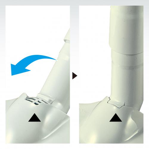 マキタ 充電式クリーナー CL100DW