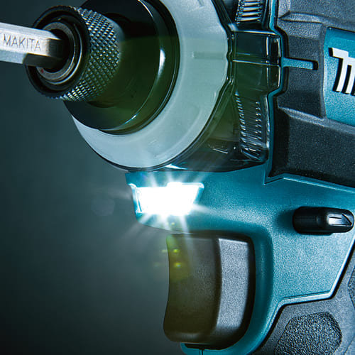 マキタ 充電式インパクトドライバ 青 TD149DRFX